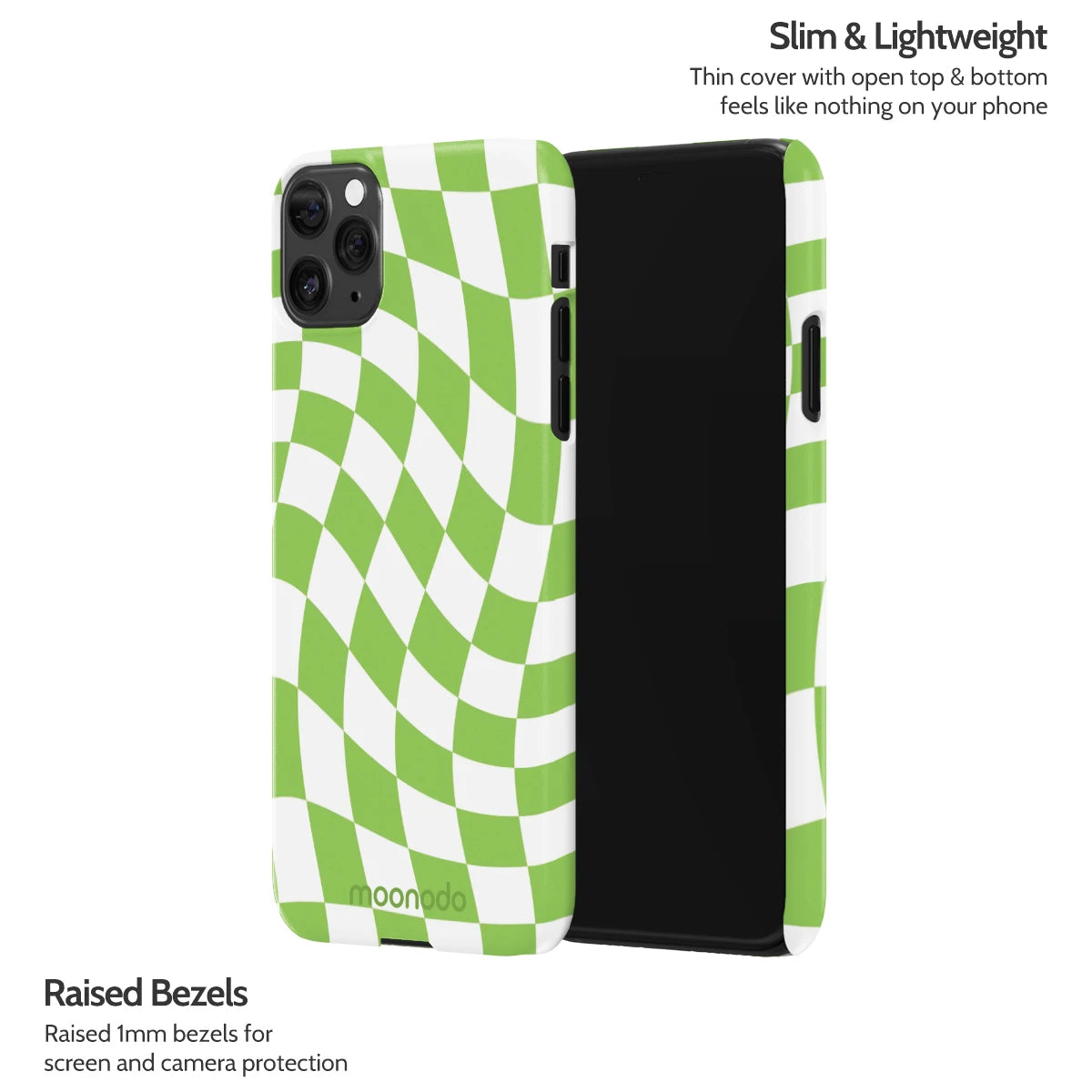 Vertigo Lattice - iPhone 11 Pro Max Case