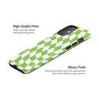 Vertigo Lattice - iPhone 12 Case