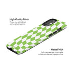 Vertigo Lattice - iPhone 12 Case