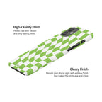 Vertigo Lattice - iPhone 12 Case