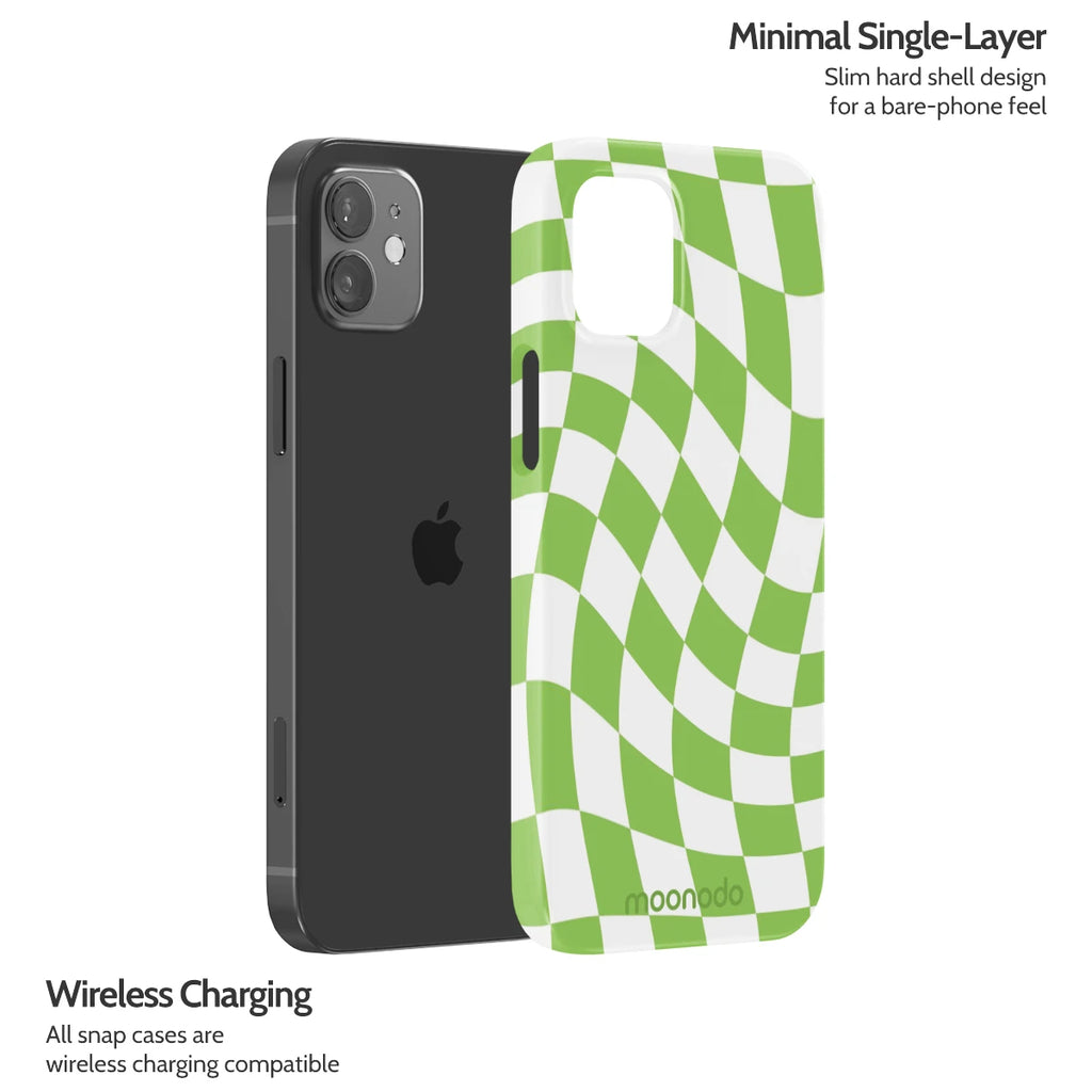 Vertigo Lattice - iPhone 12 Mini Case