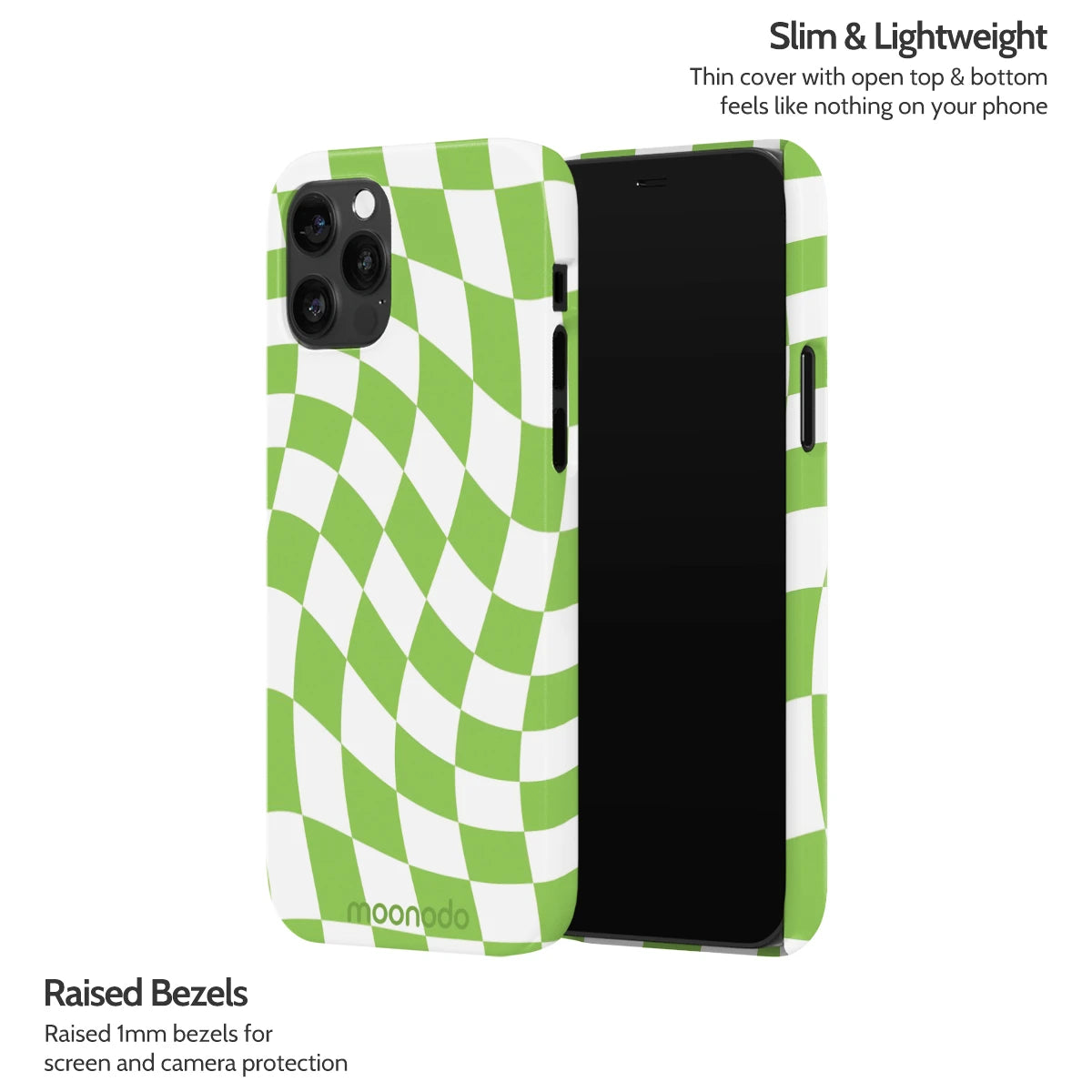 Vertigo Lattice - iPhone 12 Pro Case
