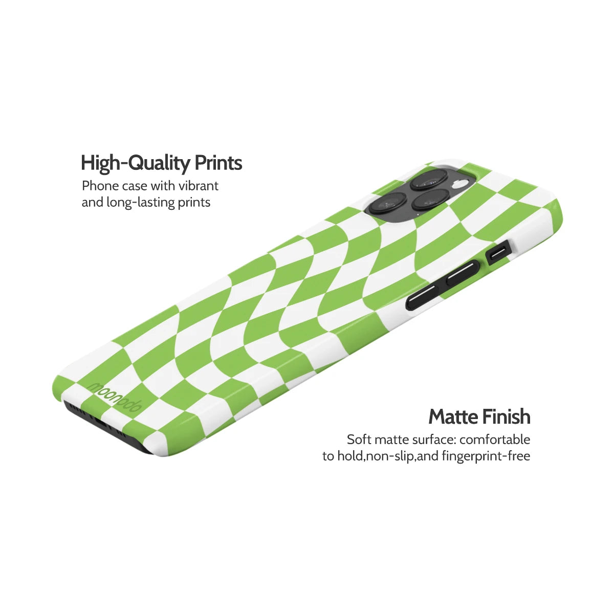 Vertigo Lattice - iPhone 12 Pro Case