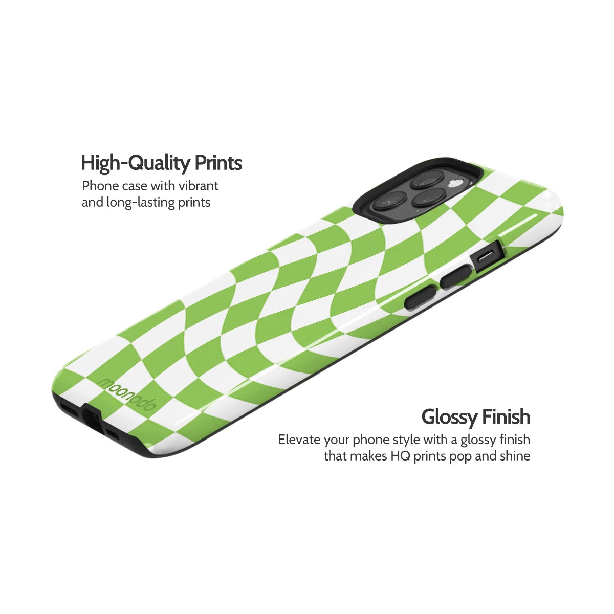 Vertigo Lattice - iPhone 12 Pro Max Case