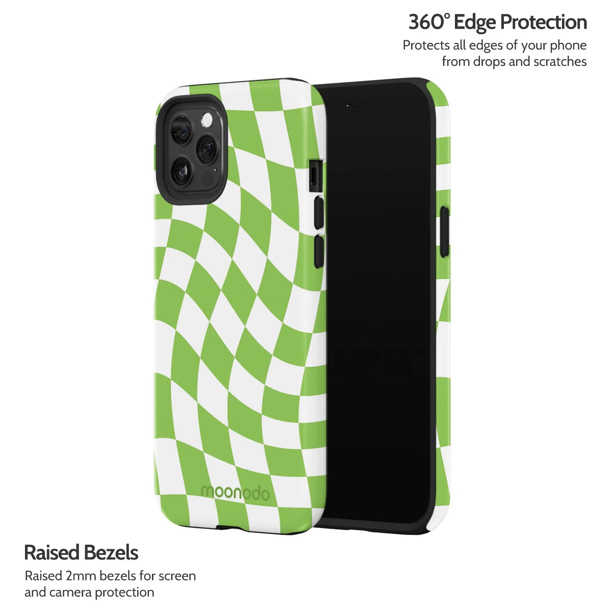 Vertigo Lattice - iPhone 12 Pro Max Case