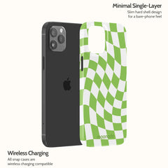Vertigo Lattice - iPhone 12 Pro Max Case