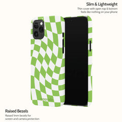 Vertigo Lattice - iPhone 12 Pro Max Case