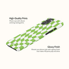 Vertigo Lattice - iPhone 12 Pro Max Case