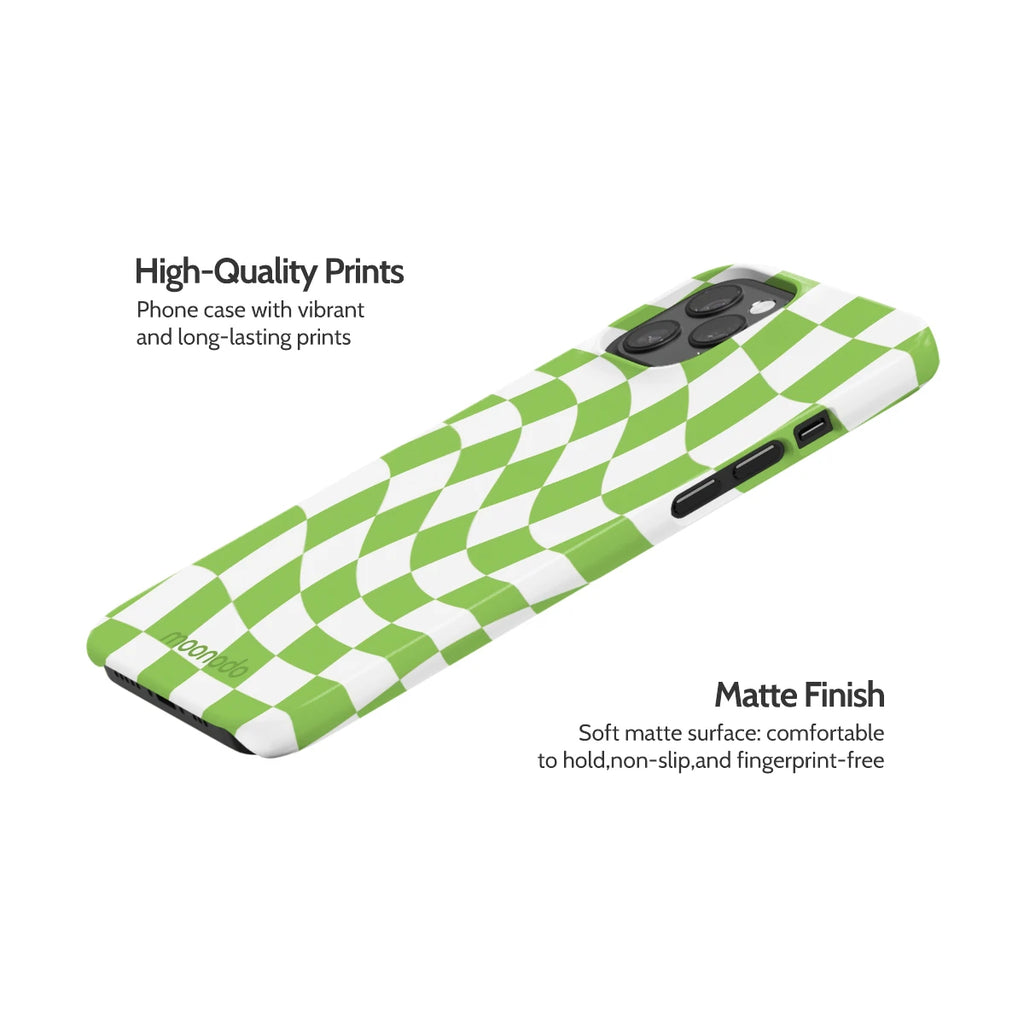 Vertigo Lattice - iPhone 12 Pro Max Case