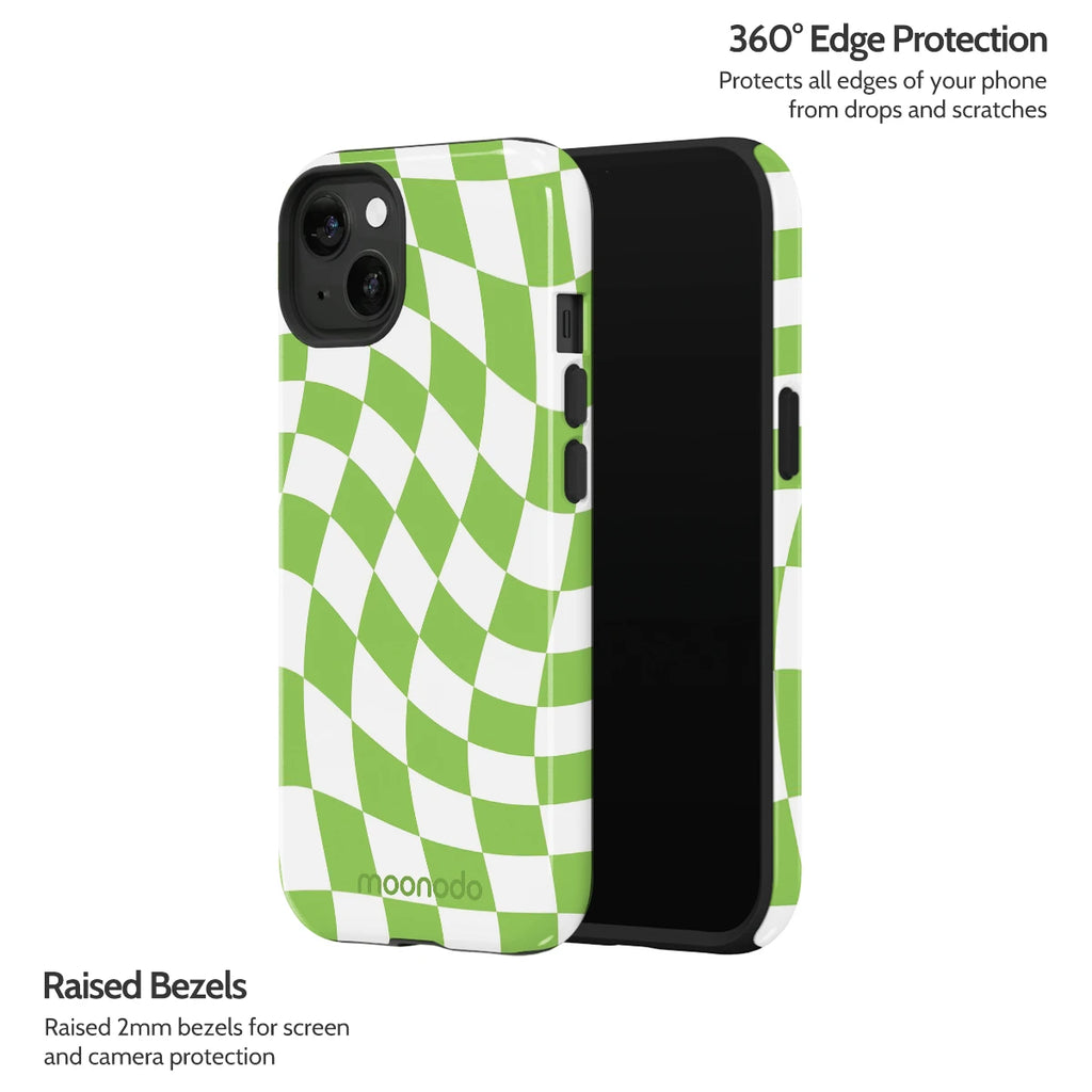 Vertigo Lattice - iPhone 13 Case