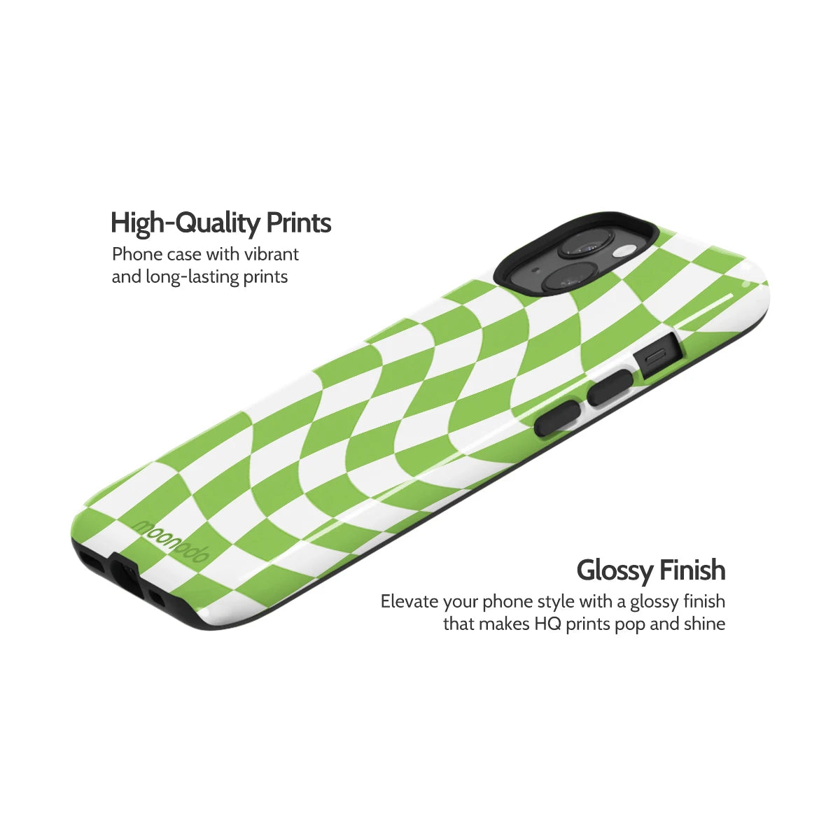 Vertigo Lattice - iPhone 13 Case