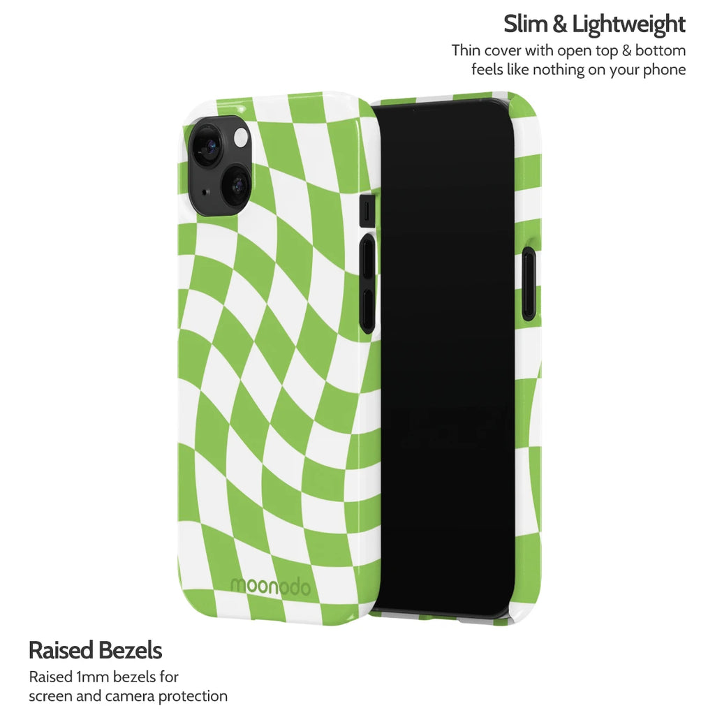 Vertigo Lattice - iPhone 13 Case