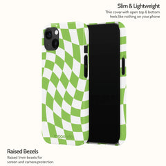 Vertigo Lattice - iPhone 13 Case