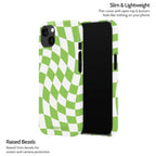 Vertigo Lattice - iPhone 13 Case