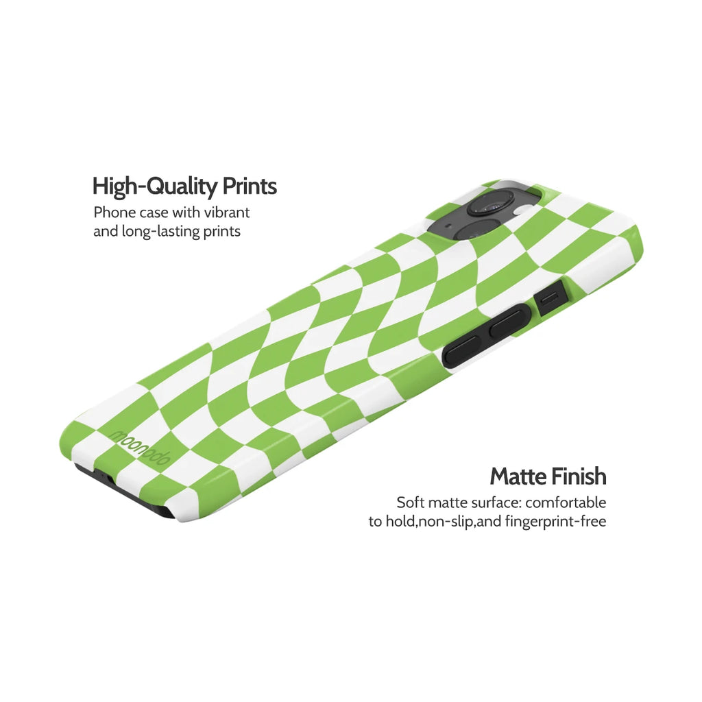 Vertigo Lattice - iPhone 13 Case