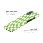 Vertigo Lattice - iPhone 13 Case