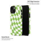 Vertigo Lattice - iPhone 13 Mini Case
