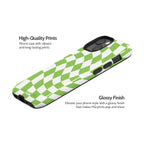 Vertigo Lattice - iPhone 13 Mini Case