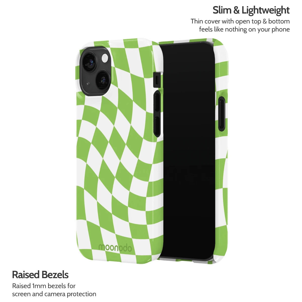 Vertigo Lattice - iPhone 13 Mini Case