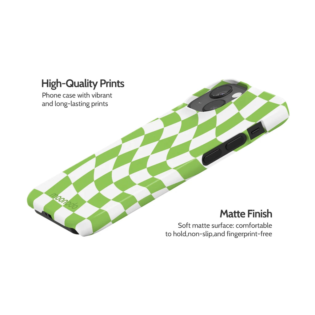 Vertigo Lattice - iPhone 13 Mini Case