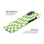 Vertigo Lattice - iPhone 13 Mini Case