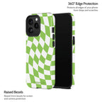 Vertigo Lattice - iPhone 13 Pro Case
