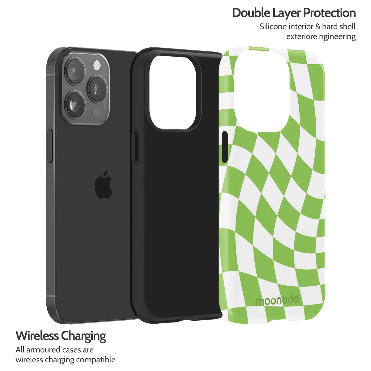 Vertigo Lattice - iPhone 13 Pro Case