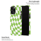 Vertigo Lattice - iPhone 13 Pro Case