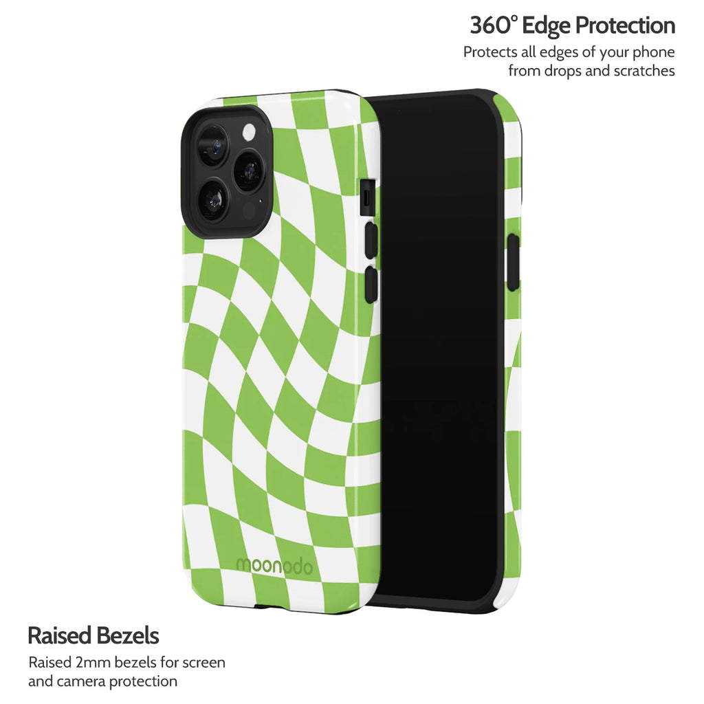 Vertigo Lattice - iPhone 13 Pro Max Case