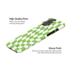 Vertigo Lattice - iPhone 13 Pro Max Case