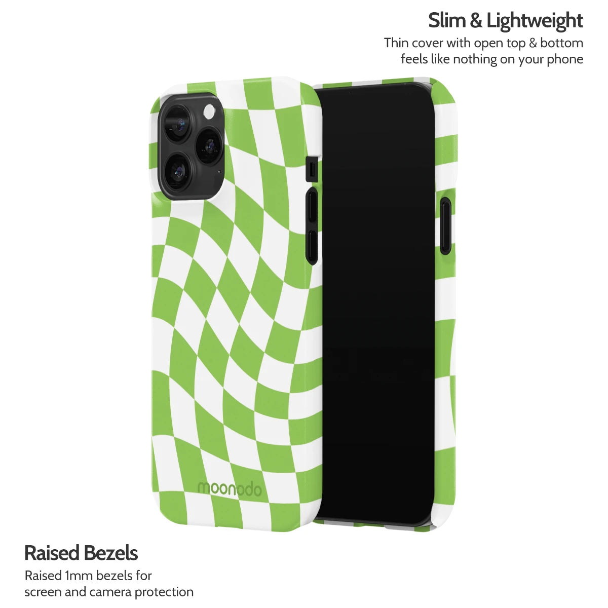Vertigo Lattice - iPhone 13 Pro Max Case