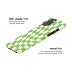 Vertigo Lattice - iPhone 13 Pro Max Case
