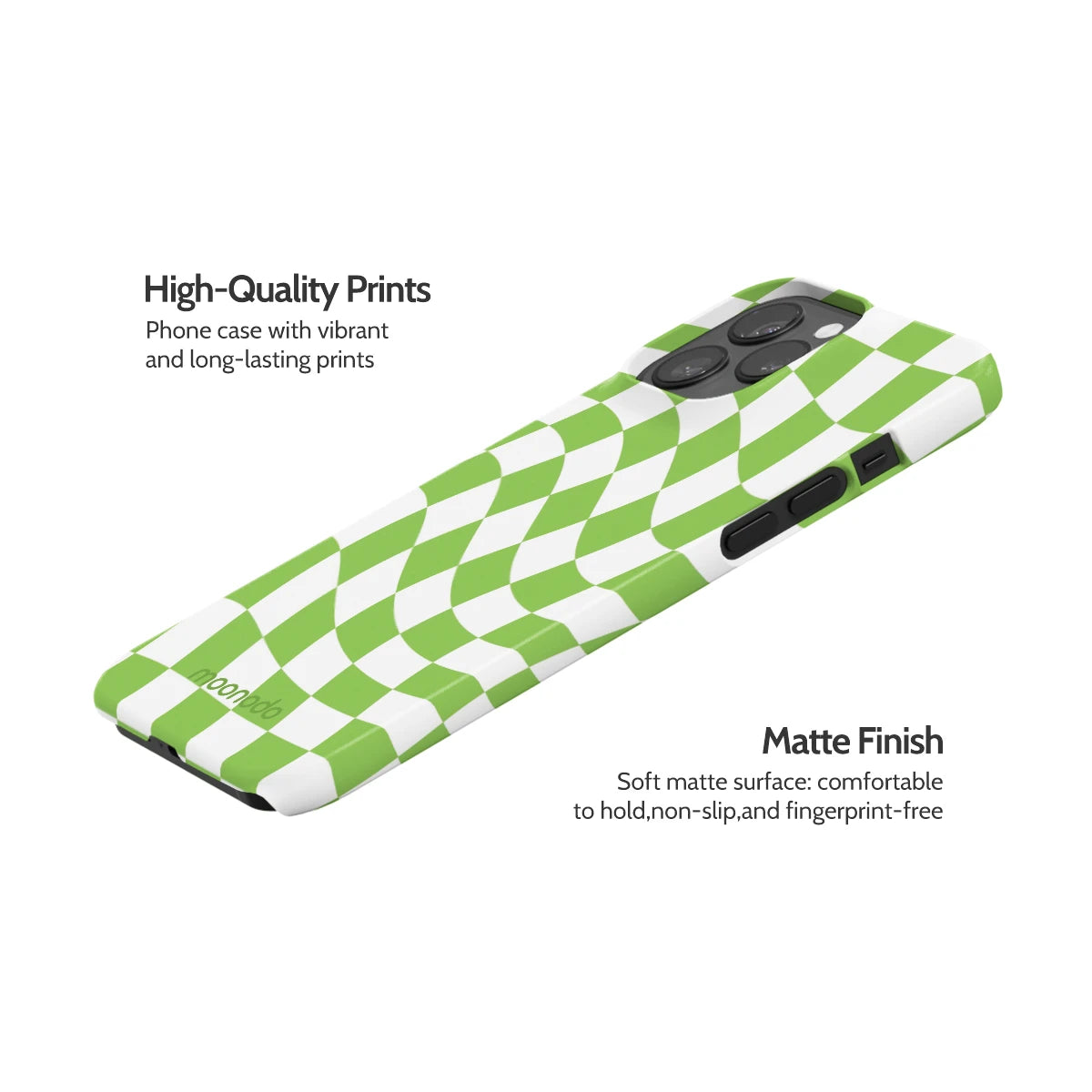 Vertigo Lattice - iPhone 13 Pro Max Case