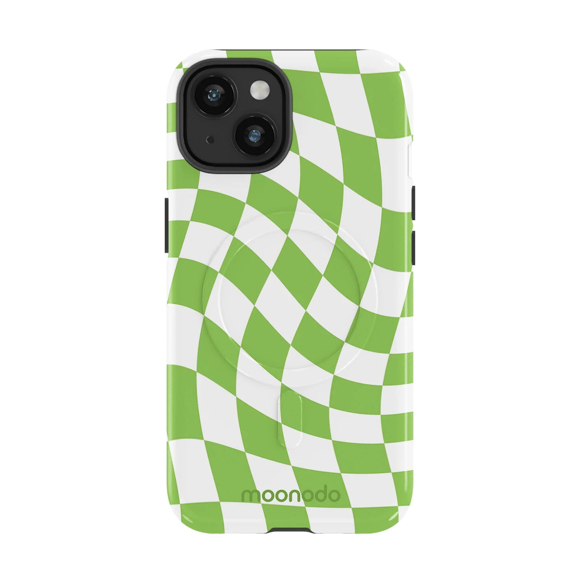 Vertigo Lattice - iPhone 14 Case