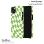 Vertigo Lattice - iPhone 14 Case