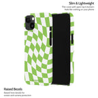 Vertigo Lattice - iPhone 14 Case