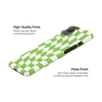 Vertigo Lattice - iPhone 14 Case