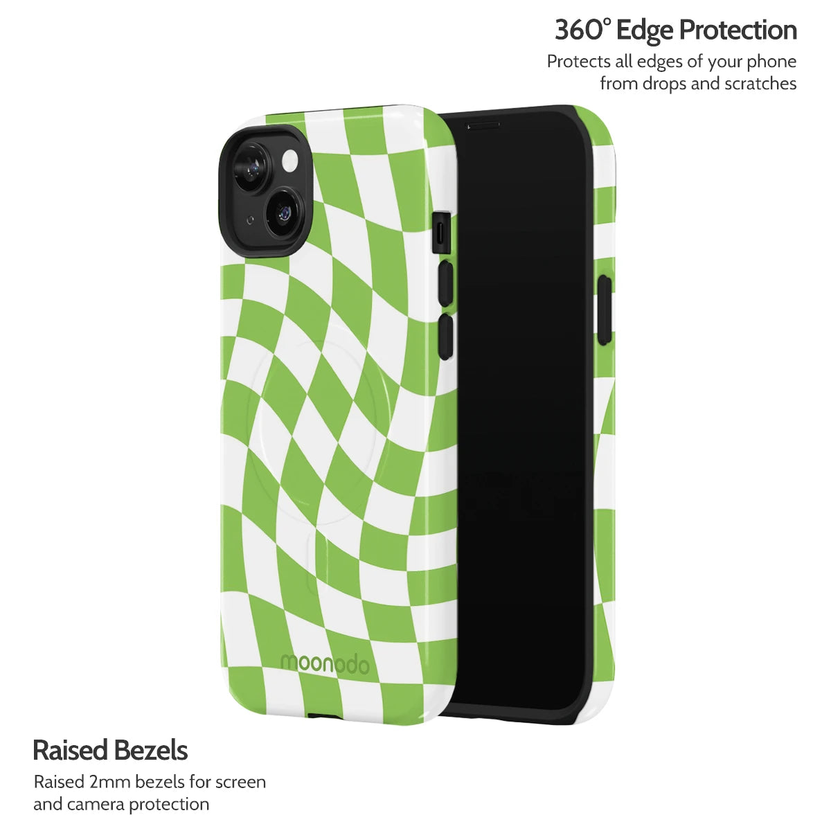 Vertigo Lattice - iPhone 14 Plus Case