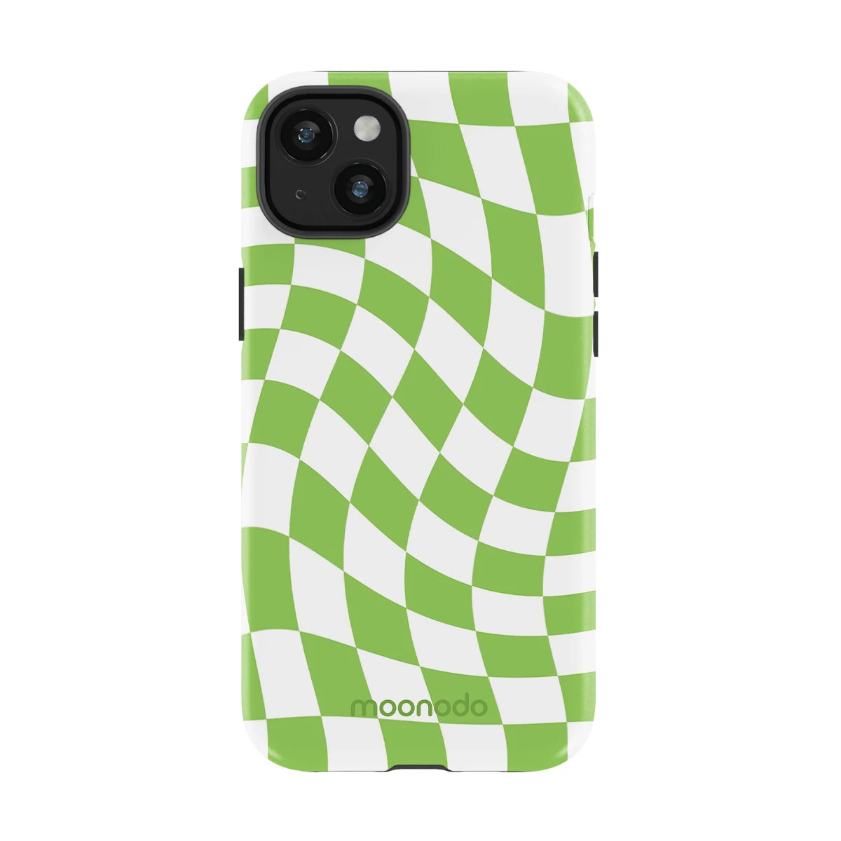 Vertigo Lattice - iPhone 14 Plus Case