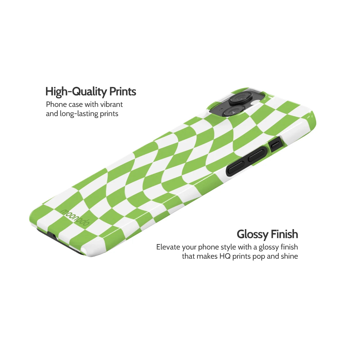 Vertigo Lattice - iPhone 14 Plus Case