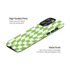 Vertigo Lattice - iPhone 14 Pro Max Case