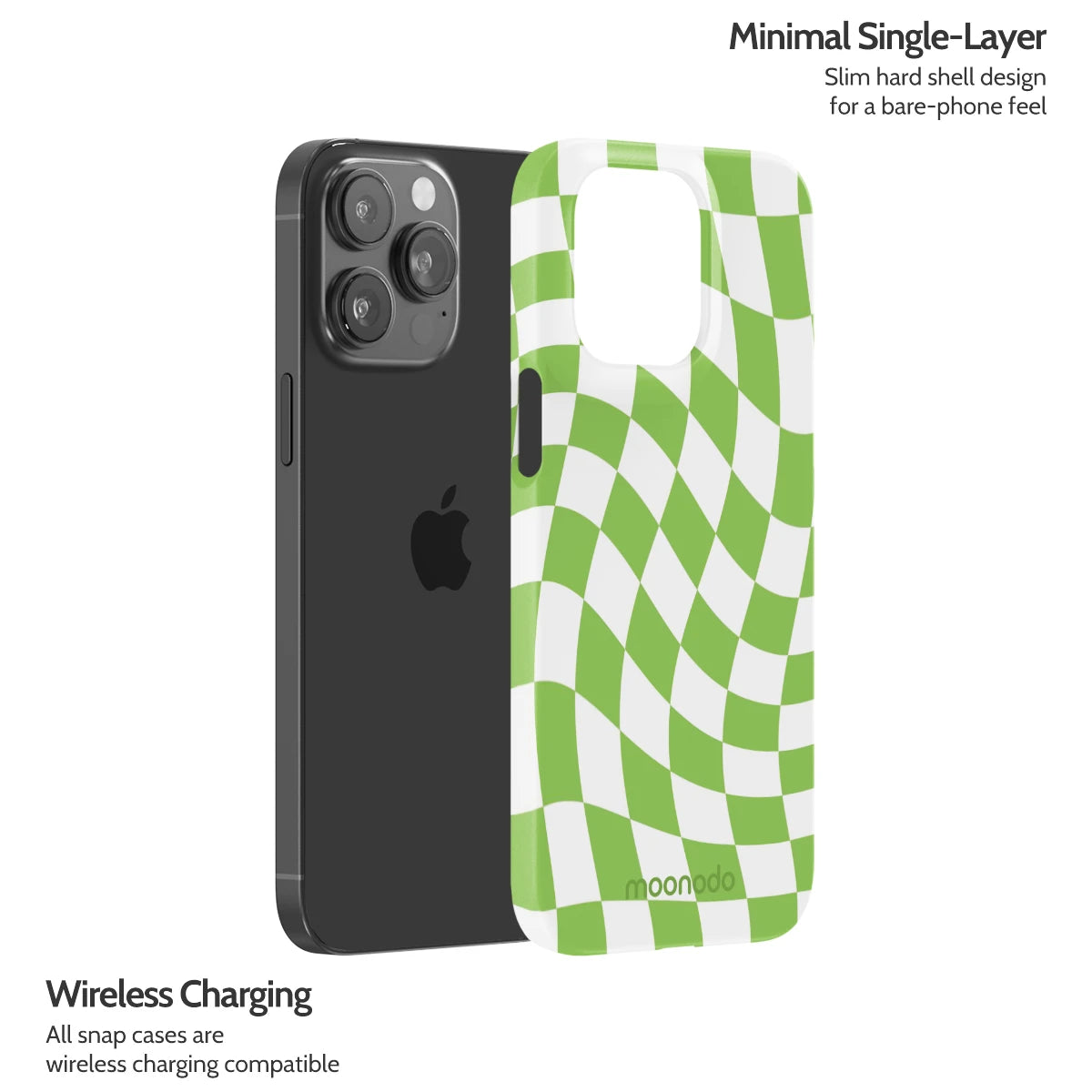 Vertigo Lattice - iPhone 14 Pro Max Case