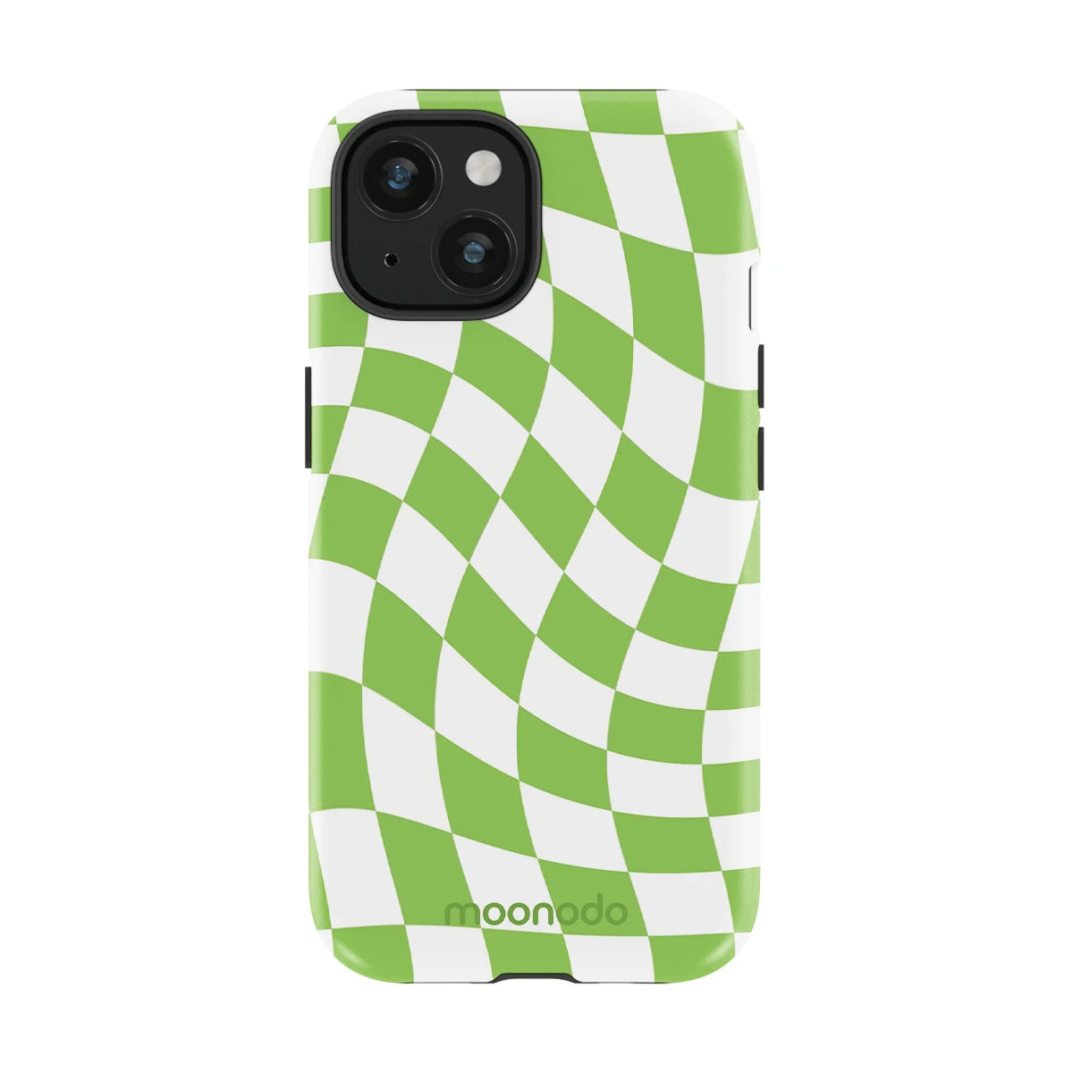 Vertigo Lattice - iPhone 15 Case