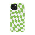 Vertigo Lattice - iPhone 15 Case