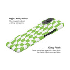 Vertigo Lattice - iPhone 15 Case