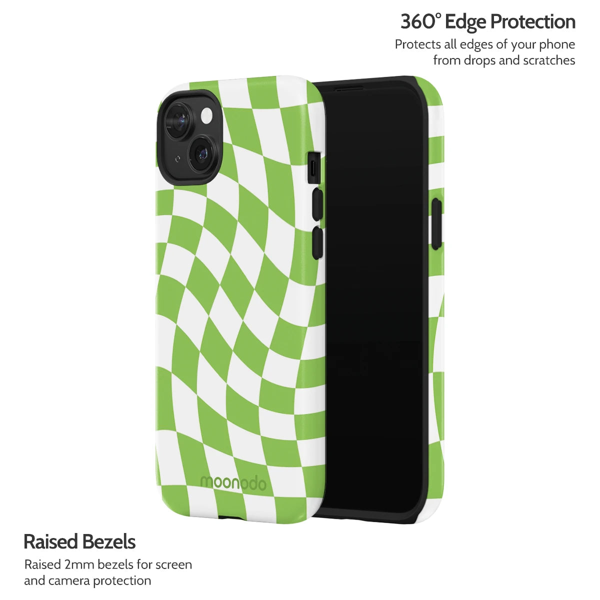 Vertigo Lattice - iPhone 15 Plus Case