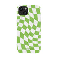 Vertigo Lattice - iPhone 15 Plus Case