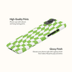 Vertigo Lattice - iPhone 15 Plus Case