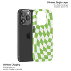 Vertigo Lattice - iPhone 15 Pro Case