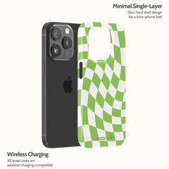 Vertigo Lattice - iPhone 15 Pro Case
